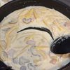 ベーコンチーズグラタンの工程3