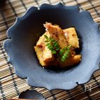 調味料すべて同量で◎春の味覚♪筍の土佐煮