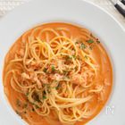 休日ランチやおしゃれディナーに♪トマト系パスタ15選
