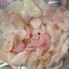 鶏皮坊主の作ってみた!投稿(【かぶと生ハムのマスタードマリネ】止まらない美味しさ)