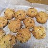 ももの作ってみた!投稿(【米粉とオートミールのチョコチップクッキー】サクサク美味しい)