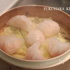 もちもち海老蒸し餃子
