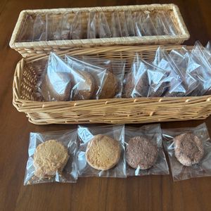 こむぎの作ってみた!投稿(絶対褒められる！【米粉のディアマンクッキー】)