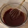 【まるでアポロ!?】濃厚♡いちごの生チョコブラウニーの工程1