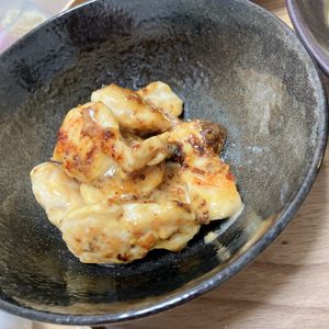 Natsukoの作ってみた!投稿(鶏ささみ肉のハニーマスタード)