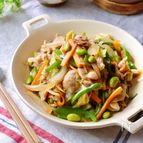 おかわりが止まらない！野菜を好きになる♡『うま味野菜炒め』