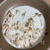 【きのこクリームソースチキン】鶏むねで節約◎生クリーム不要の工程3