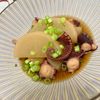 Natsukoの作ってみた!投稿(追い醤油がポイント「大根とタコの旨煮」)