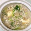445177の作ってみた!投稿(白菜と豆腐の担々スープ【濃厚なのにヘルシー!糖質オフ!】)