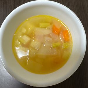 973586の作ってみた!投稿(【野菜だけスープ】美肌効果、むくみ改善)