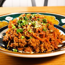 旨辛でご飯が進む！人参プルコギ