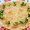 簡単【米粉のもっちりチーズピザ】美味しくてグルテンフリー☆