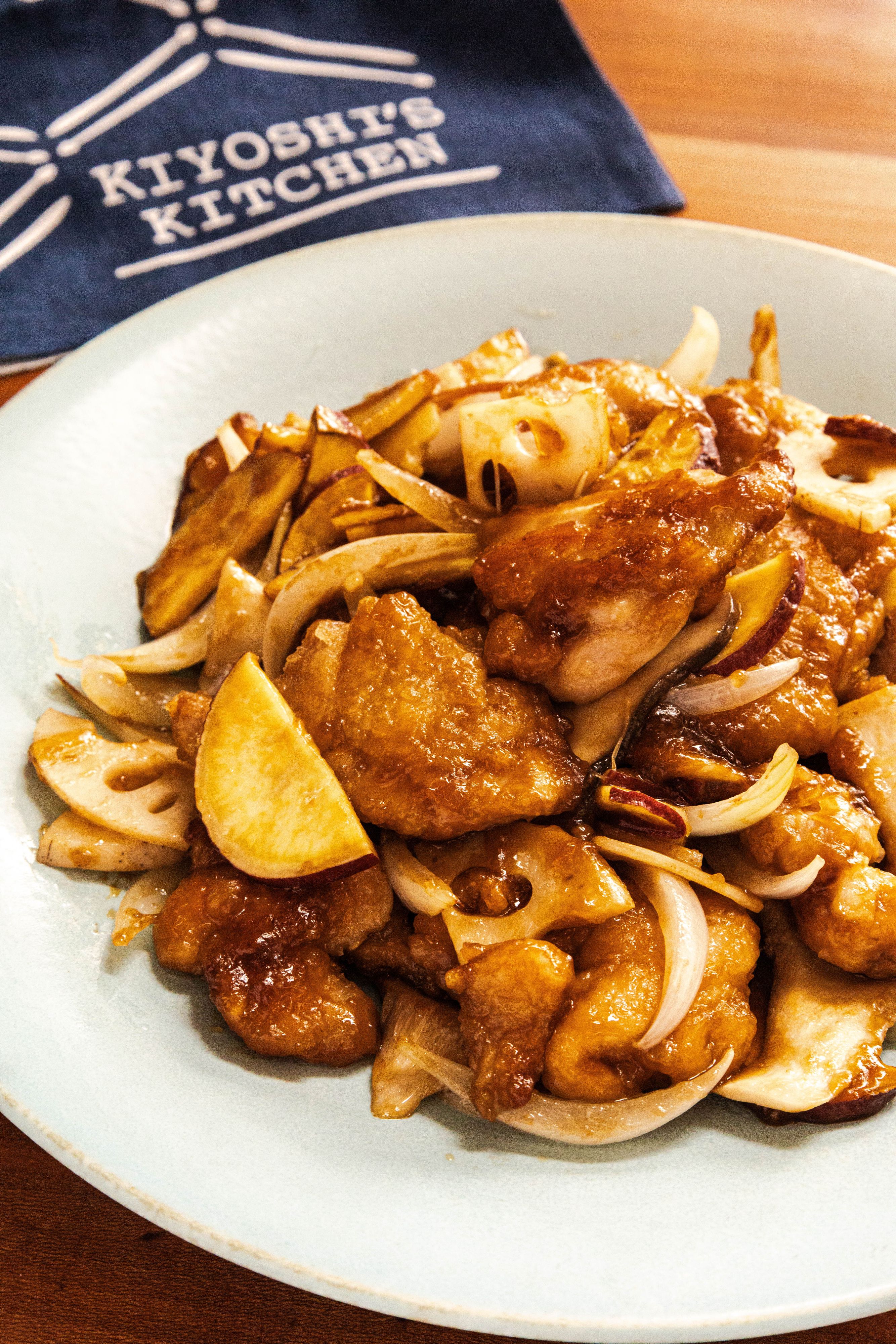 ASIAN KUNG-FU GENERATION】伊地知潔の今日、何食べたい？Vol.57 鶏肉