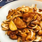 【ASIAN KUNG-FU GENERATION】伊地知潔の今日、何食べたい？Vol.57　鶏肉と秋野菜の黒酢炒め