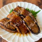 ご飯が進む！とろっと【なすつくね】