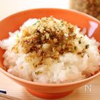 電子レンジで☆大根の皮のふりかけ