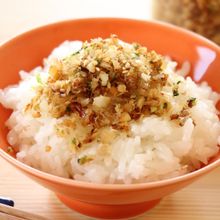 電子レンジで☆大根の皮のふりかけ