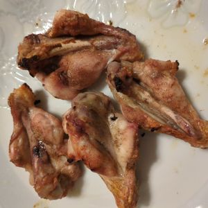たりおの作ってみた!投稿(【手羽の塩焼き】シンプルだからこそウマい！家飲みに最適な一品)