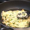 失敗した素麺が大変身！バリ旨チヂミの工程3