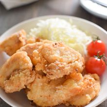 鶏胸肉で節約！ふわふわ白だし竜田揚げ
