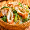 春雨の戻し不要◎【ちくわ野菜のチャプチェ風】の工程4