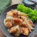 【鶏肉のだし焼き】ご飯がすすむ！