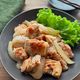 【鶏肉のだし焼き】ご飯がすすむ！