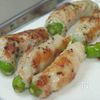 ししとうの肉巻きサルサソースの工程5