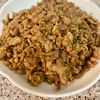 のぐの作ってみた!投稿(おすすめ!!ご飯泥棒な我が家のやみつき常備菜『しぐれ豚』)