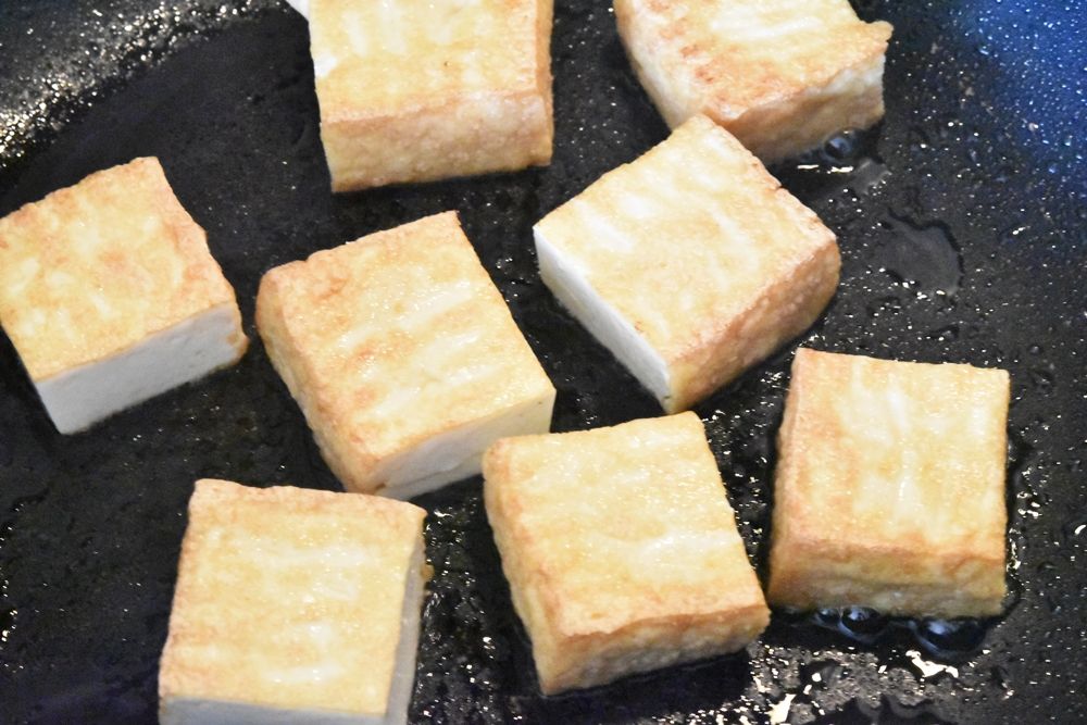 厚揚げ豆腐の甘辛照り焼き【作り置き】 | レシピサイトNadia