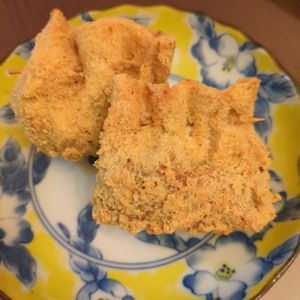たりおの作ってみた!投稿(カリッカリきんちゃく納豆§おつまみ？おかず？)