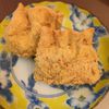 たりおの作ってみた!投稿(カリッカリきんちゃく納豆§おつまみ?おかず?)