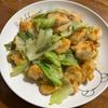 まさの作ってみた!投稿(【鶏むね肉とレタスのレモンマヨソテー】鶏むね柔らかこく旨♡)