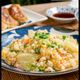 別炒めでパラパラシャキシャキ！レタス炒飯