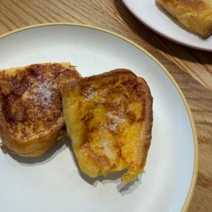 99の作ってみた!投稿(休日の朝にも♡【簡単♪味しみフレンチトースト】)