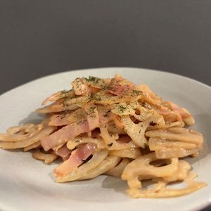 mi♡の作ってみた!投稿(400万再生！絶品♪給食のレンコンマヨ炒め)