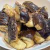 you-kariの作ってみた!投稿(グリル不要【皮ごと焼きなす】)