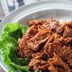 胡麻の風味が食欲そそる！超簡単【豚こまの甘辛照り胡麻】