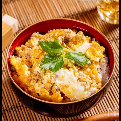 難しい親子丼を「そぼろ」で簡単に激ウマに