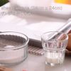 いちごの蜂蜜ロールケーキ*ワンボウル*卵温め不要*の下準備