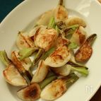 塩だけ！焼くだけ！なのに驚きの絶品に【かぶぺろり】