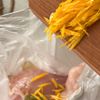 【ゆず鶏ハム】しっとり爽やか♪の工程2