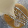 焼くまで10分【米粉シナモンロール風マフィン】の工程2