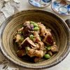 お弁当のすき間埋めおかずにあると便利なしいたけとツナの甘辛煮