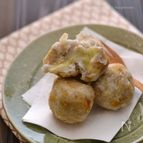 フライド里芋マッシュ・チーズ入り