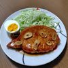 めぇの作ってみた!投稿(『スタミナトンテキ』魔法のタレでガツンと旨い‼︎♡男子大満足)