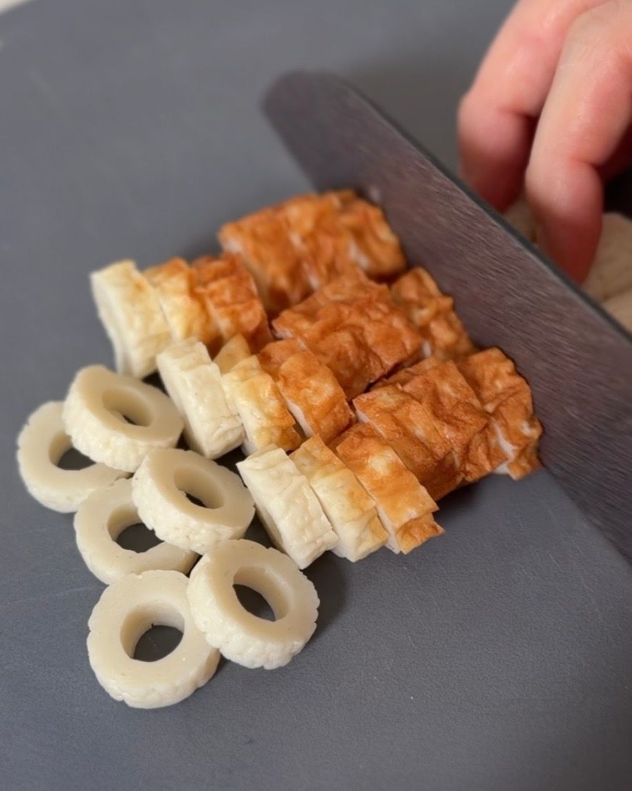 レンチン3分！【もやしとちくわのナムル】 | レシピサイトNadia