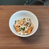 ゆの作ってみた!投稿(【鮭しそ昆布ごはん】炊いたご飯ですぐでき!栄養満点◎)