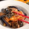 『冷めても美味しい!』さばとナスの甘酢照り焼き