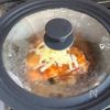 ごはんが止まらない!ガリバタチキンチーズの工程5